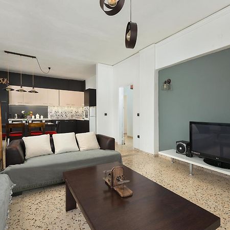 Cozy City Apartment Rhodes City Exteriör bild