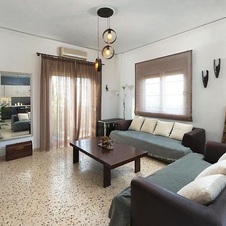 Cozy City Apartment Rhodes City Exteriör bild